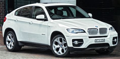Used bmw x6 for sale. BMW X6 (E71) - Carsinfo