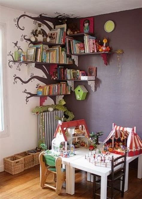 10 Creative Kids Bookshelves To Inspire Do It Yourself Ideas And Projects