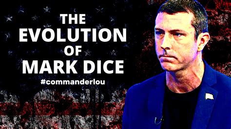 The Evolution Of Mark Dice Is He Beginning To See What We See
