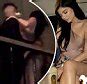 Kylie Jenner Flaunts Taut Tummy In Athletic Wear Daily Mail Online