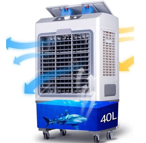Portable Water Cooler Air Conditioner With Automatic Conversion Cooling