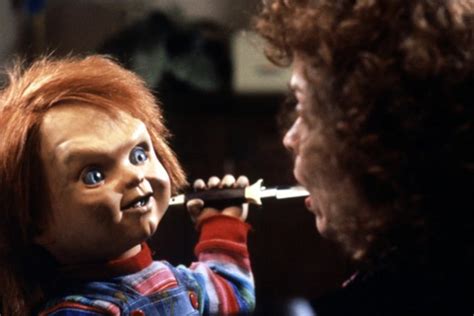 Chucky The Killer Doll Chucky Video Fanpop