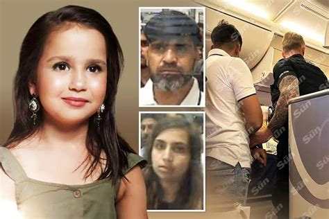 father stepmother and uncle of dead girl appear in uk court on murder charge after pakistan arrests