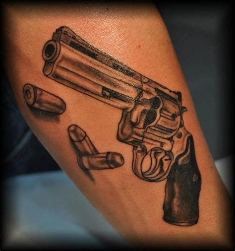 Smith and wesson revolvers smith n wesson weapons guns guns and ammo rifles armas ninja 357 magnum custom guns fire powers. 44 best Ammunition Tattoo Designs images on Pinterest | Design tattoos, Tattoo designs and ...