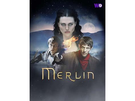 Prime Video Merlin Saison 4
