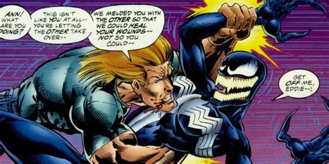 She Venom Was A More Tragic Symbiote Host Than Eddie Brock