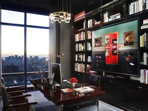 Cool Home Offices And Ideas That Will Make You Love Work Everyday