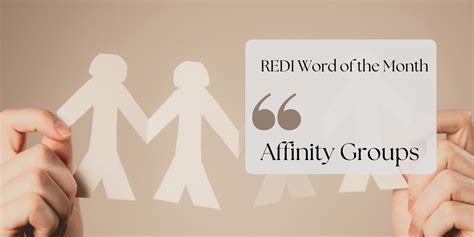 Affinity Spaces Respectful Environments Equity Diversity And Inclusion