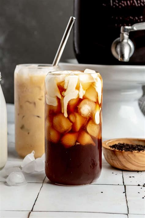 Iced And Easy A Beginners Guide To Diy Cold Brew Coffee Fed And Fit