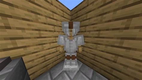 Minecraft How To Dye Leather Armour Youtube