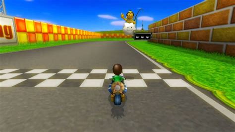 Mario Kart Wii 150cc Shell Cup 1080p YouTube