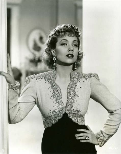 Screen Goddess Ann Sothern Vintage Hollywood Stars Hollywood Photography