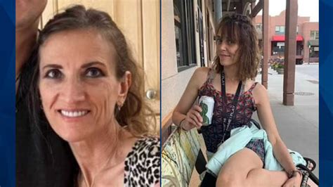 Missing Terminally Ill Woman Vanishes In Forest Days Before Another Woman Disappears In Same