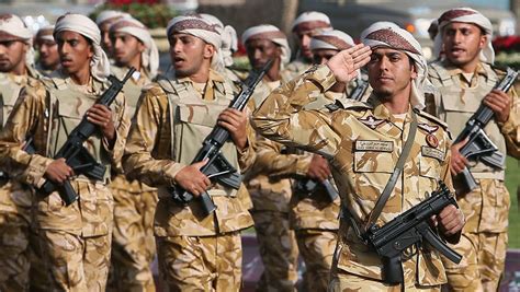 الدوحة جرح 6 جنود من الجيش القطري عند الحدود الجنوبية للسعودية Cnn