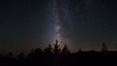 2560x1440 Milky Way From Cadillac Mountain 5k 1440p Resolution Hd 4k