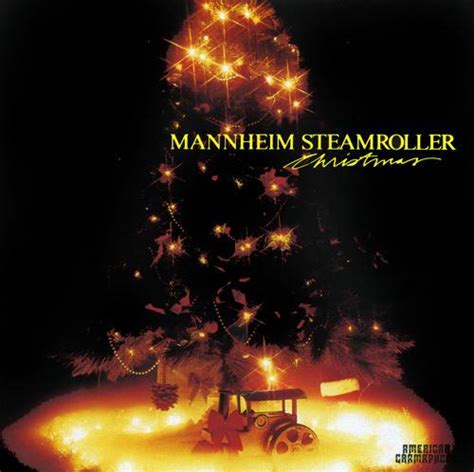 Mannheim Steamroller Christmas Tickets 22nd December Orpheum Theatre