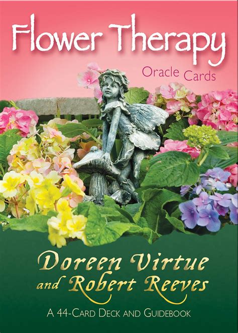 Download and install doreen virtue oracle cards on. Flower therapy oracle cards review Doreen Virtue, inti ...