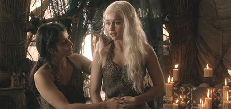 Daenerys Targaryen And Irri Daenerys Targaryen Photo Fanpop