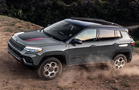 What Are The Trim Levels And Prices Of The 2022 Jeep Compass