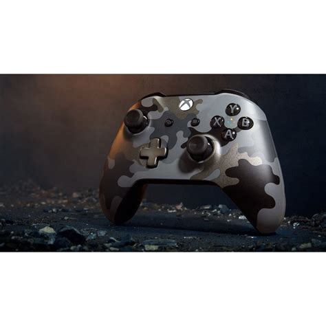 Tay Cầm Xbox One S Night Ops Camo Limited Wireless Controller Htcgame