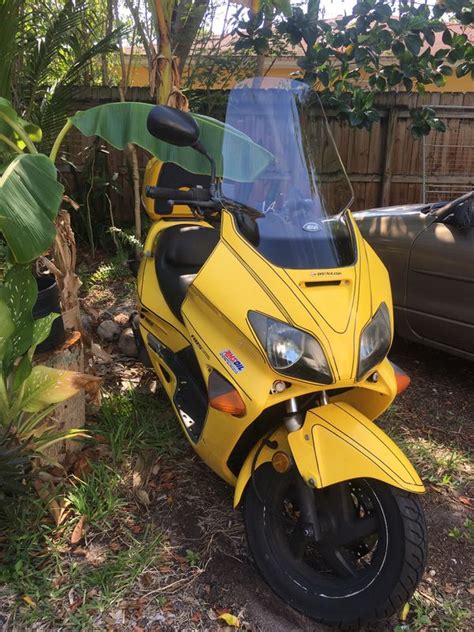 Plus, get an extra £500 towards a next level bike when you book a step up course. 2003 Honda Reflex NSS250A 250cc scooter for Sale in Miami ...