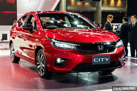 Honda city terbaru memiliki desain seperti mobil sedan honda. Chiêm ngưỡng Honda City RS 2020 - kẻ dẫn đầu phân khúc ...