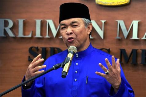 Ahmad zahid hamidi was appointed as minister of home affairs in 2013, replacing hishamuddin hussein. Malaysia Minta Indonesia Tidak Hentikan Pengiriman TKI ...
