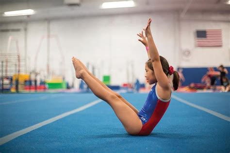 Gymnastics Moves For Kids To Practice Health