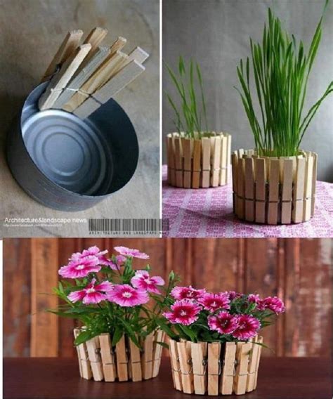 Top 10 Original Diy Flower Pots Top Inspired