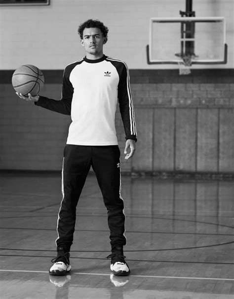 Trae young and adidas are cooking up a new basketball shoe. Trae Young va avoir sa signature chez adidas : la "Trae ...