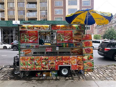 Food Trucks Vendors New York City Popular Nyc Food Truck