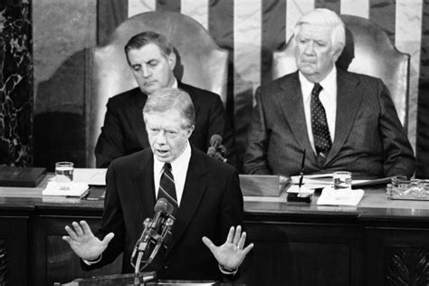 Still aiming for influence, president carter met with members of the gnr in the white house in in december 1980, the abduction and murder of four u.s. The Carter Doctrine — Bunk
