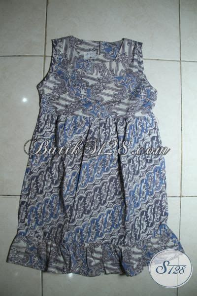 Baju muslim elbi ini hadir untuk menjawab kebutuhan buah hati. Baju Batik Modern Untuk Anak Perempuan, Busana Batik ...