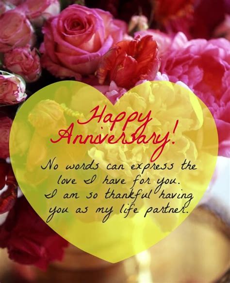 Best Anniversary Quotes For Husband To Wish Him