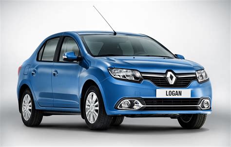 Renault Unveils New Logan For Russia Autoevolution