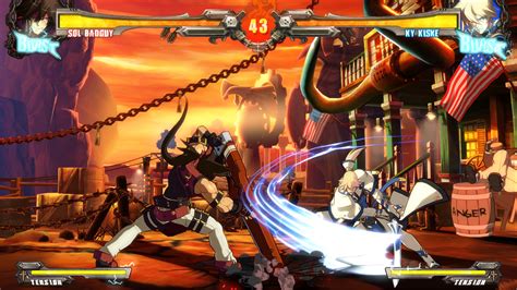Guilty Gear Director Unsure If The Series Is A Good Match For Switch