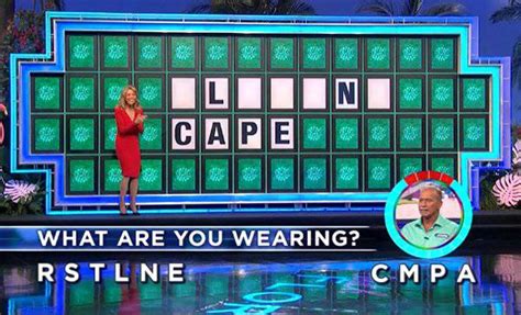 It makes entering all our great giveaways easy — all you have to do is enter your info one time. Wheel of Fortune, Week of 2-3-2020 - Fikkle Fame Archive