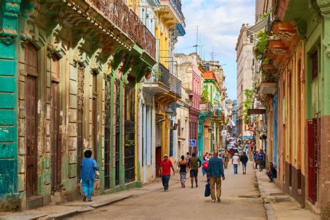 One of the world's greatest public health achievements. U.S. Travelers Can Still Travel Legally to Cuba — But Confusion Over Trump Policies Is Keeping ...