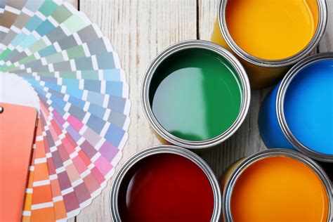 5 Tips For Choosing The Types Of Paint Inside Your Home