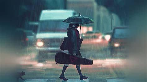 Check spelling or type a new query. wallpaper for desktop, laptop | bc89-rainy-day-anime-paint ...