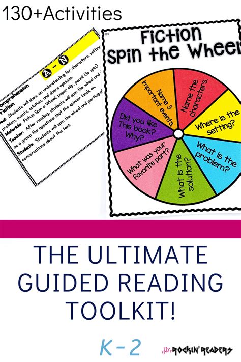 Guided Reading Toolkit in 2020 | Guided reading, Guided reading lessons, Guided reading kindergarten
