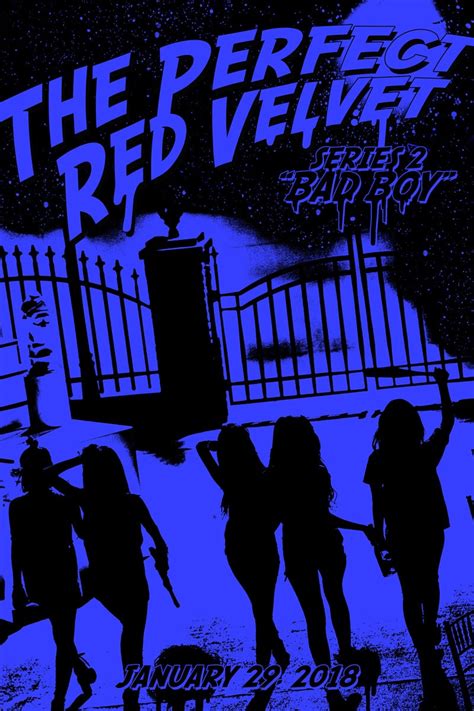 Mais acessadas de red velvet. Update: Red Velvet Slays In New Teaser Images For "The ...