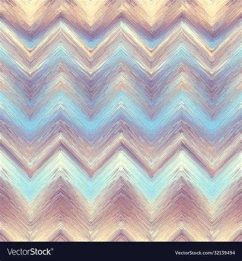 Geometric Abstract Pattern In Low Poly Style Vector Image