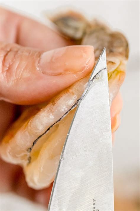 How To Peel And Devein Shrimp Step By Step • Food Folks And Fun
