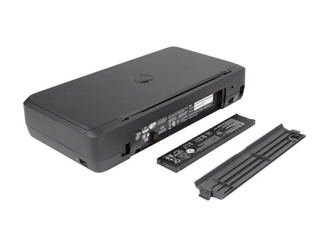 Драйвера для принтеров hp officejet 200 mobile. HP OfficeJet 200 (CZ993A) Mobile Wireless Portable Color ...