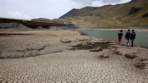 Escasez De Agua Y Saneamiento Un Problema En Argentina Rotoplas