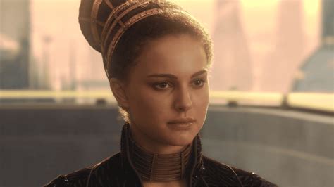 ‘star Wars Natalie Portman Is Open To Return As Padmé Amidala