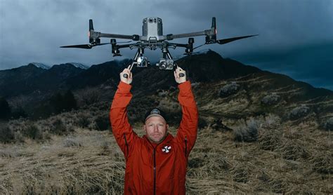 Le Drone Lavenir Des Secours En Montagne