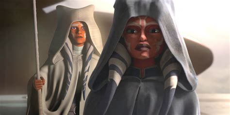 What Happened To Ahsoka After Star Wars The Clone Wars