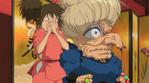 Spirited Aways Yubaba Is The Best Movie Witch Ever Mashable